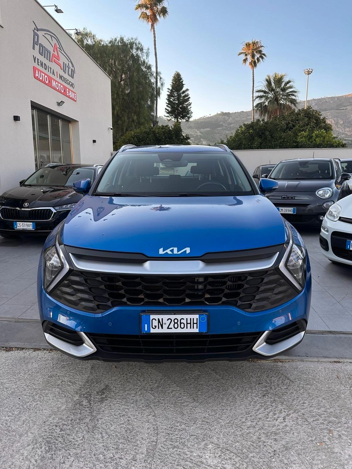 Kia Sportage 1.6 CRDi MHEV Style