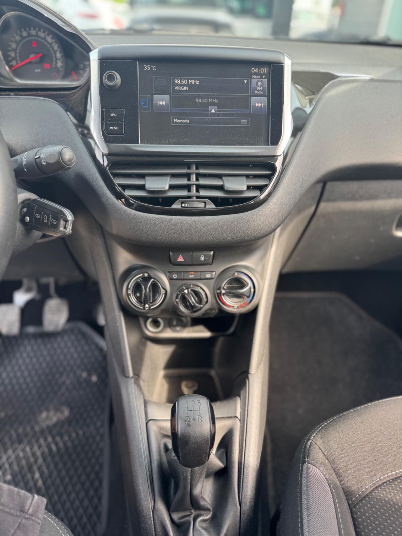 Peugeot 208 PureTech 82 5 porte Active