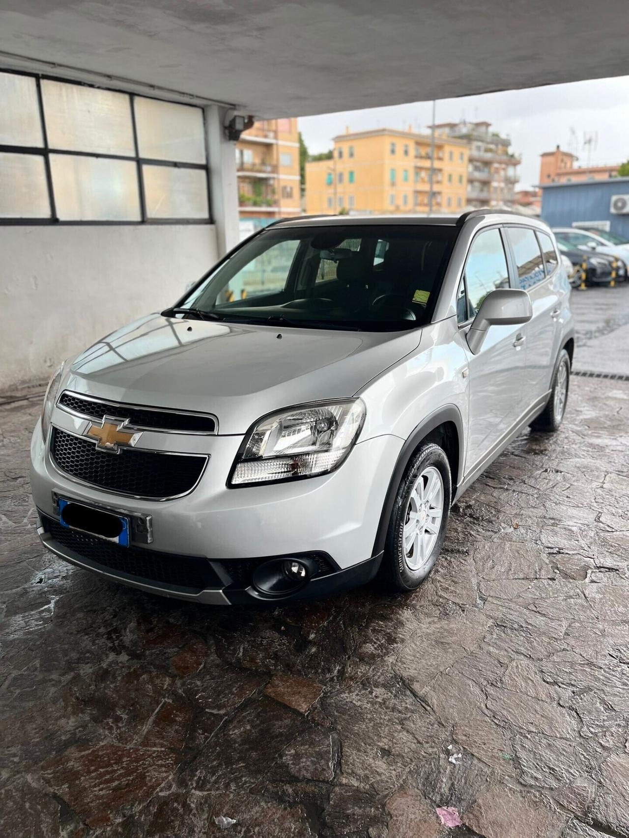 Chevrolet Orlando 2.0 Diesel 130CV LT