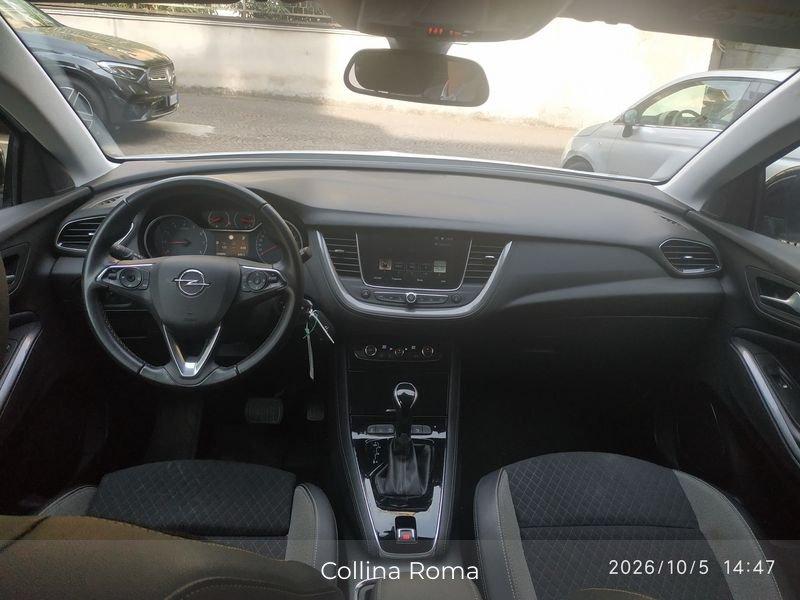 Opel Grandland X Grandland X 1.2 Innovation s&s 130cv at8