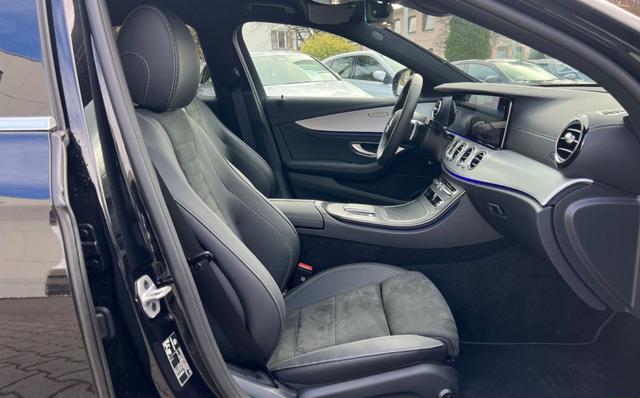 MERCEDES-BENZ E 220 d HYBRID PREMIUM MULTIBEAM MBUX BURMESTER