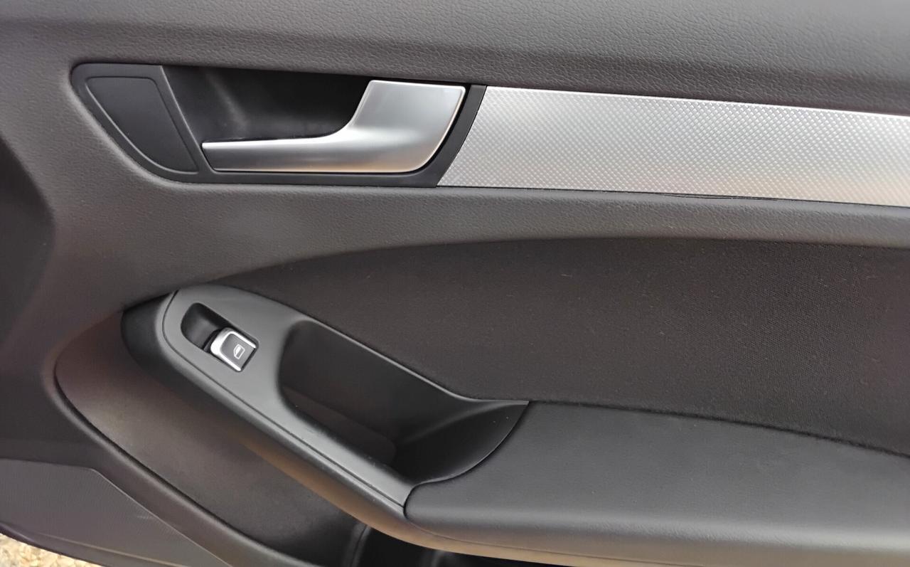 Audi A4 Avant 2.0 TDI 150 CV quattro Business