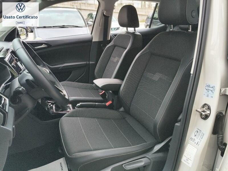 Volkswagen T-Cross T-Cross 1.0 TSI 110 CV DSG Advanced