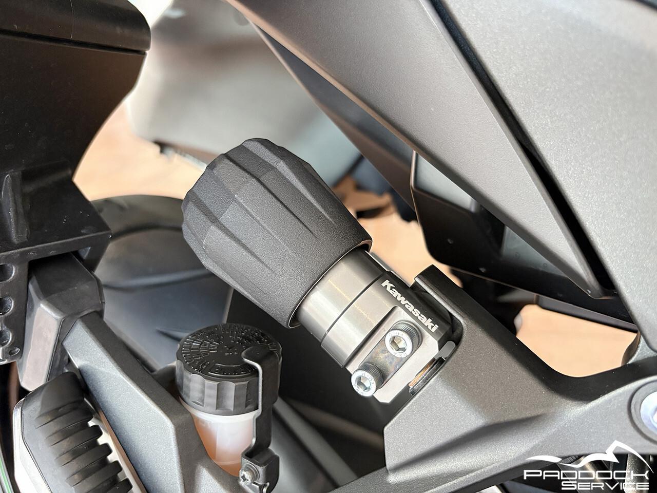 Kawasaki Ninja 1000 SX Kit Tourer 14.200 km **************