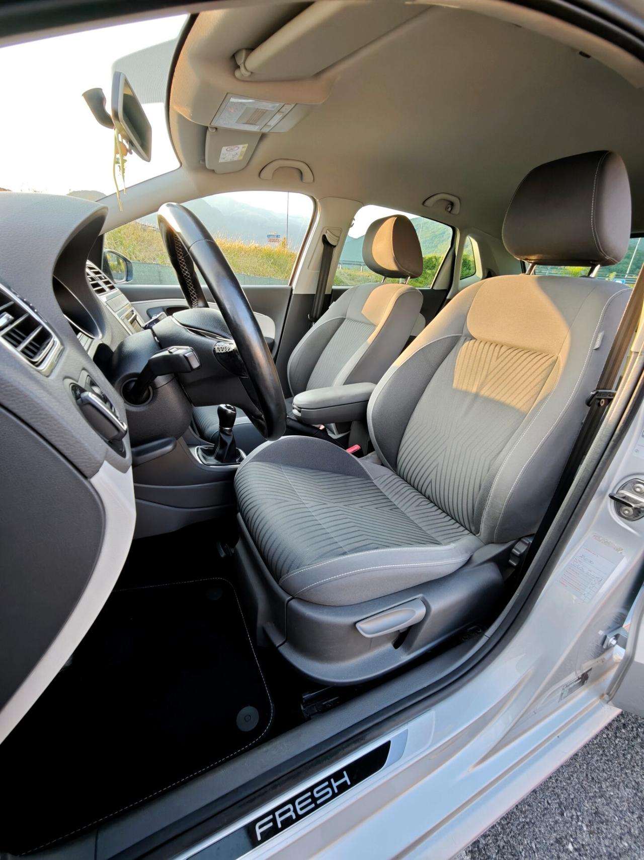 Volkswagen Polo 1.4 TDI - FRESH - UNICO PROPRIETARIO -