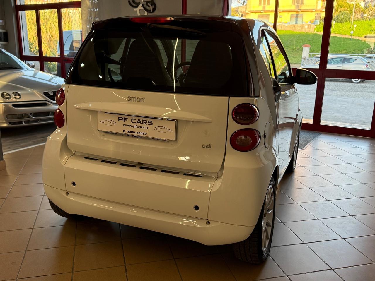 Smart ForTwo 800 40 kW coupé pulse cdi