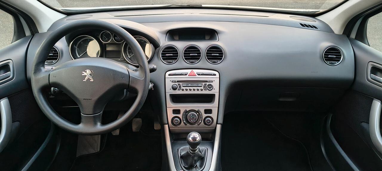 Peugeot 308 1.6 8V e-HDi 112CV Stop&Start SW Active