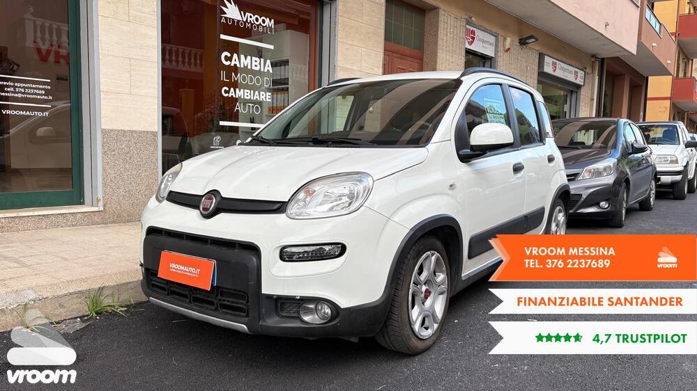 FIAT Panda 3ª serie Panda 1.0 FireFly S&S Hybr...