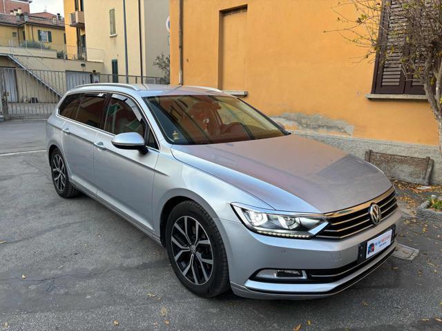 VOLKSWAGEN Passat Business Variant 2.0 TDI Executive BMT