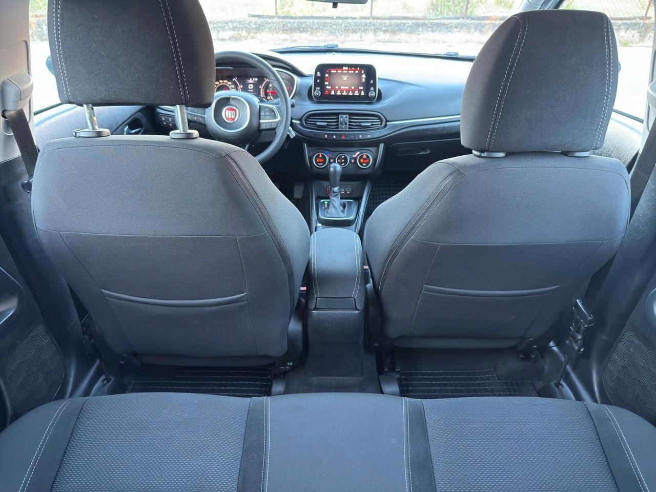 Fiat Tipo 1.6 Mjt Automatica Lounge