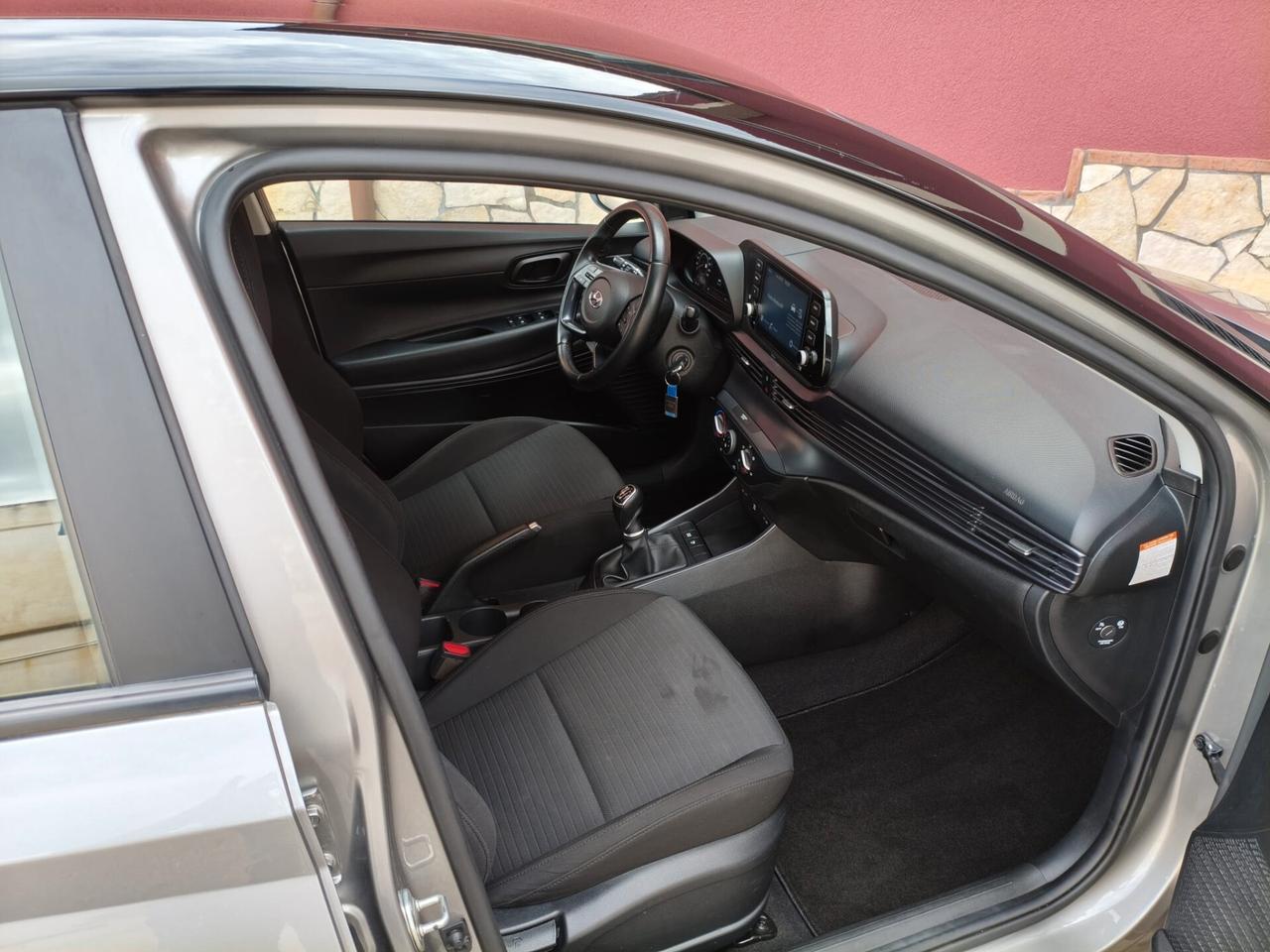 Hyundai i20 1.0 T-GDI 48V iMT Connectline