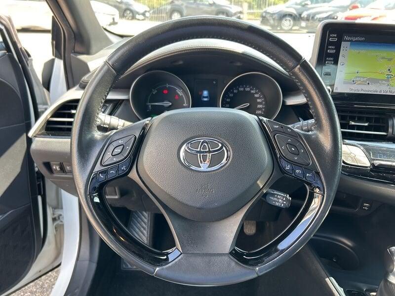 Toyota C-HR 1.8 Hybrid E-CVT Business IVA COMPRESA GARANZIA FINO AL 2032