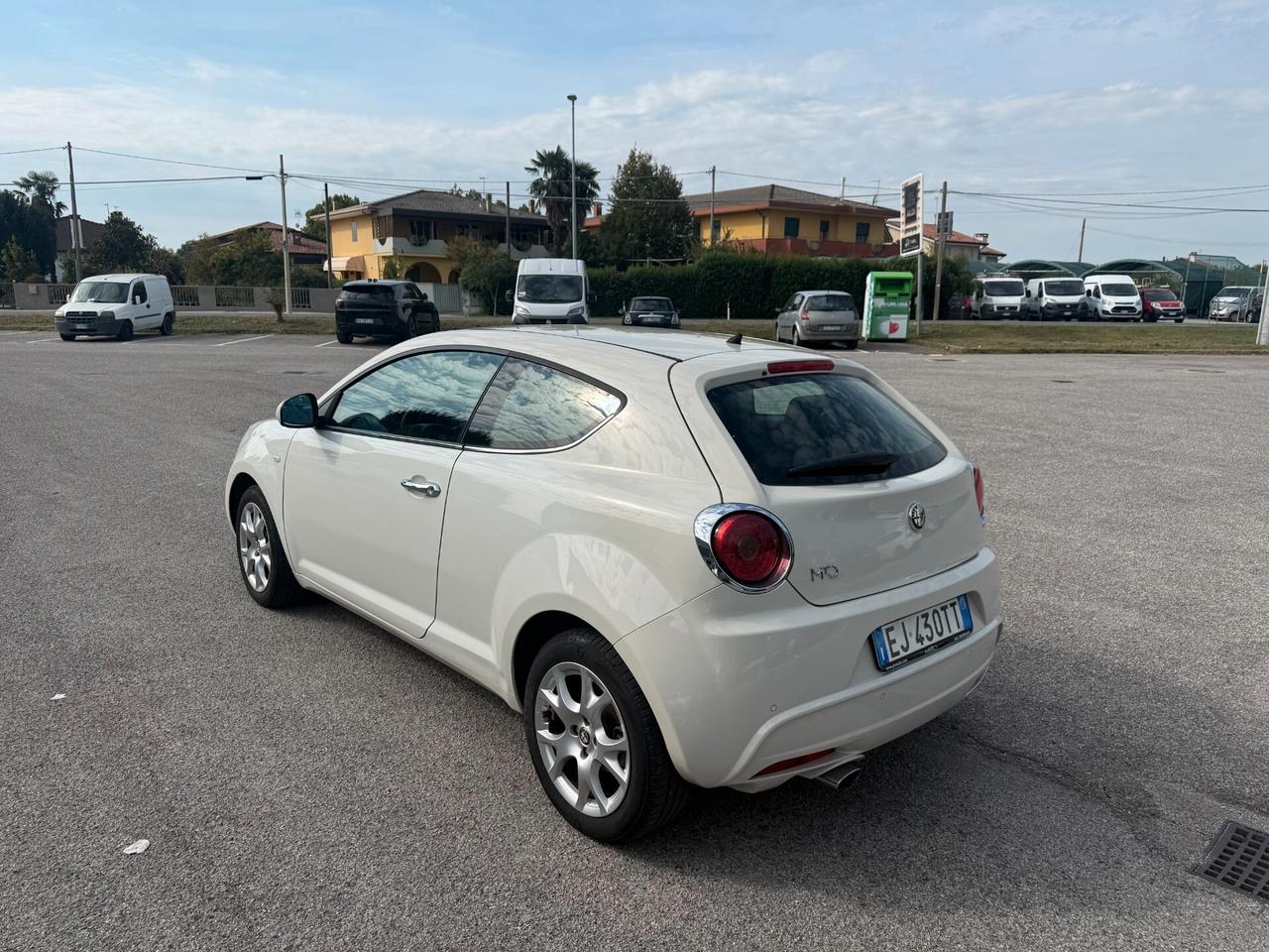 Alfa Romeo MiTo 1.4 78 CV 8V S&S Distinctive Sport Pack