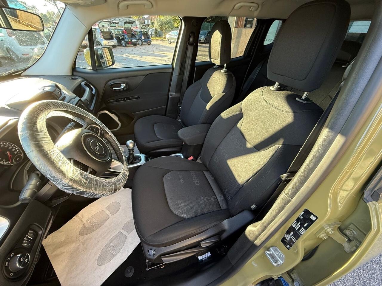 Jeep Renegade 1.6 Mjt 120 CV Opening Edition