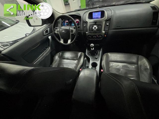 FORD Ranger 2.2 TDCi DC Limited 5pt.