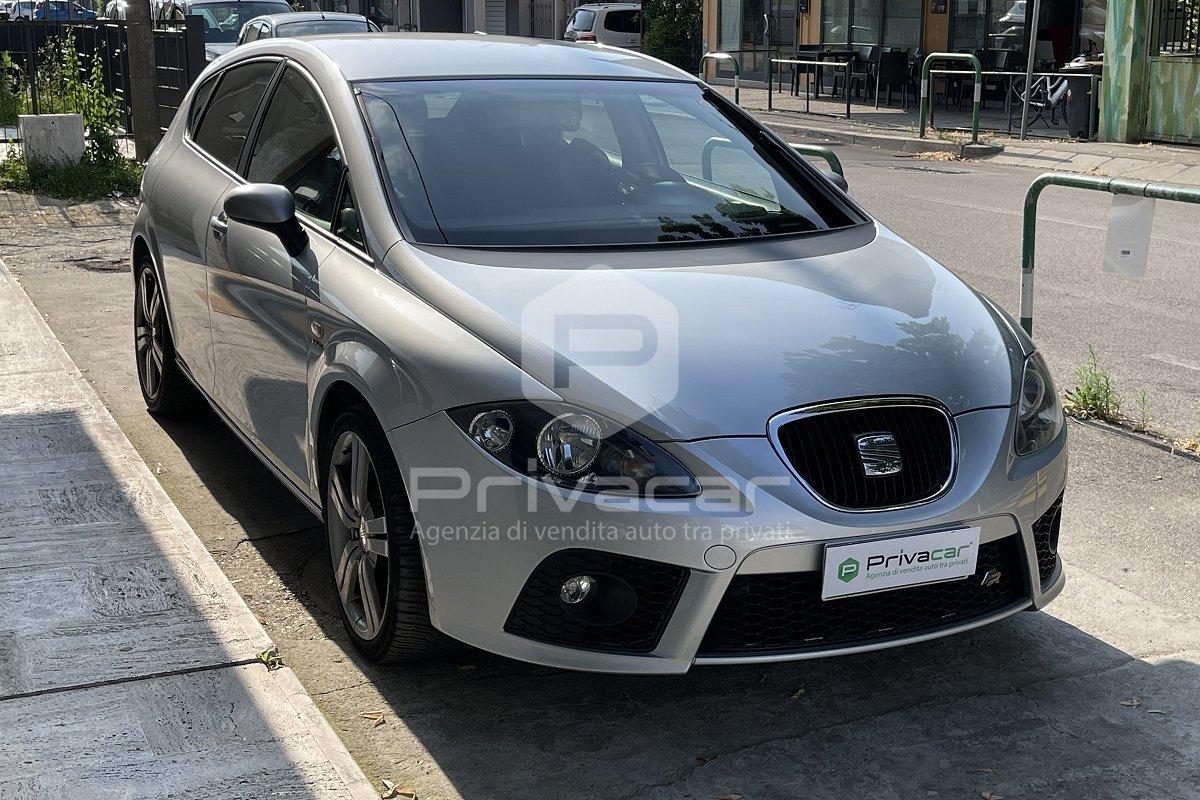 SEAT Leon 2.0 TSI FR