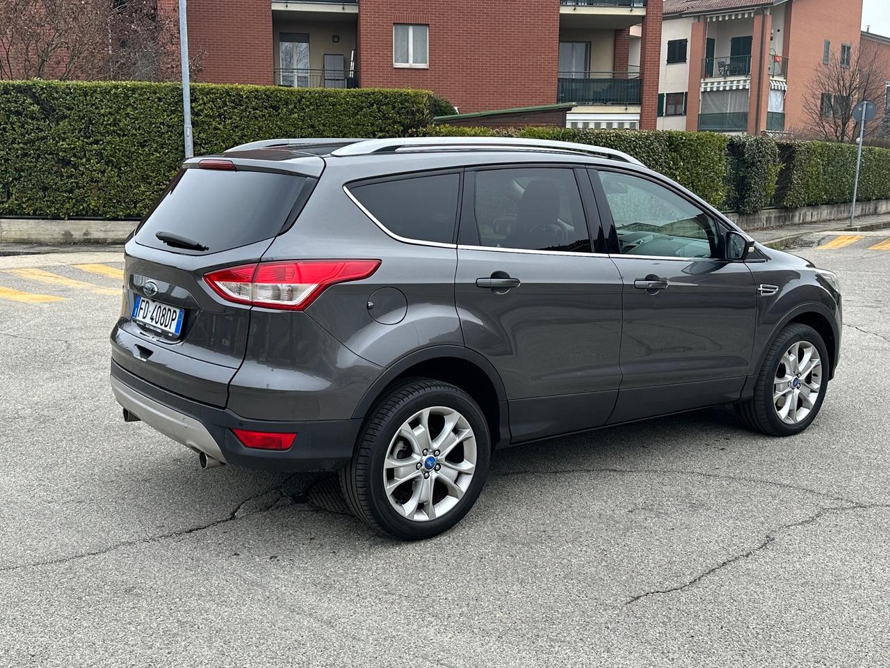 Ford Kuga 2.0 TDCI 150 CV S&S 4WD Powershift Titanium X