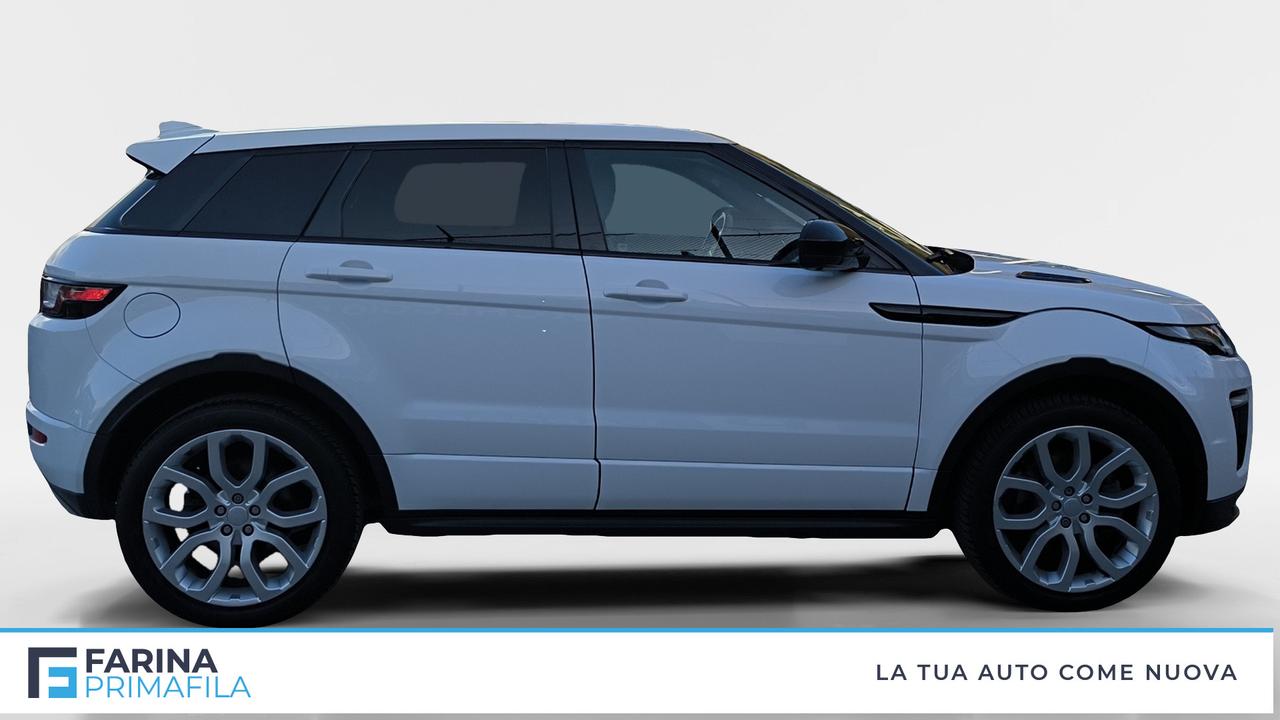 LAND ROVER Range Rover Evoque I - Range Rover Evoque 5p 2.0 td4 HSE 150