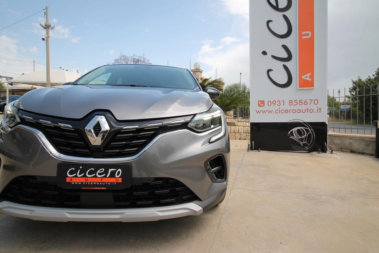 Renault Captur Full Hybrid E-Tech 145 Intens|2021