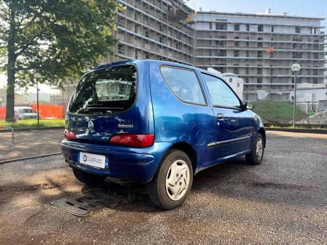Fiat Seicento 1.1 Active abs