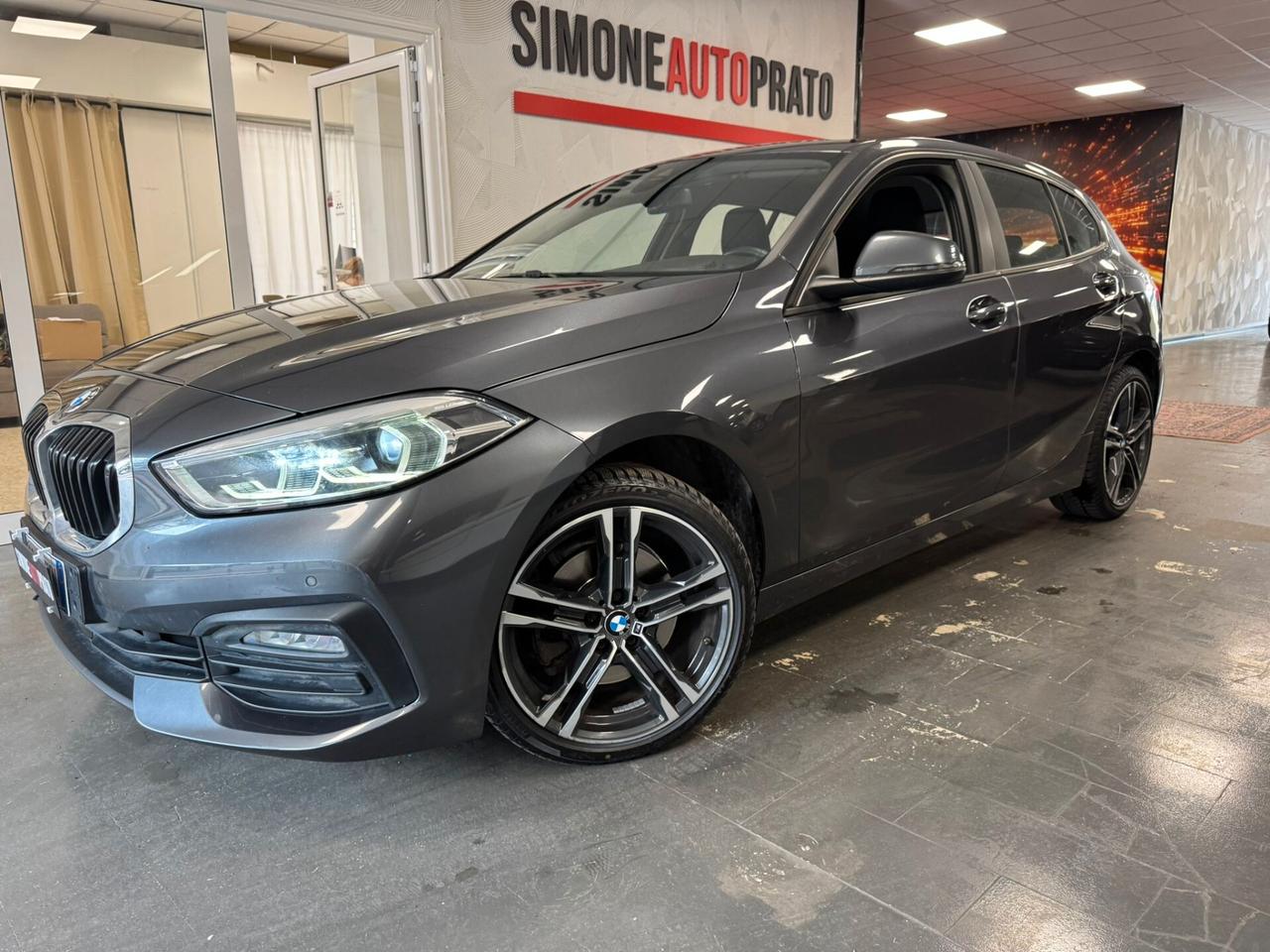 Bmw 118 118d 5p. Msport