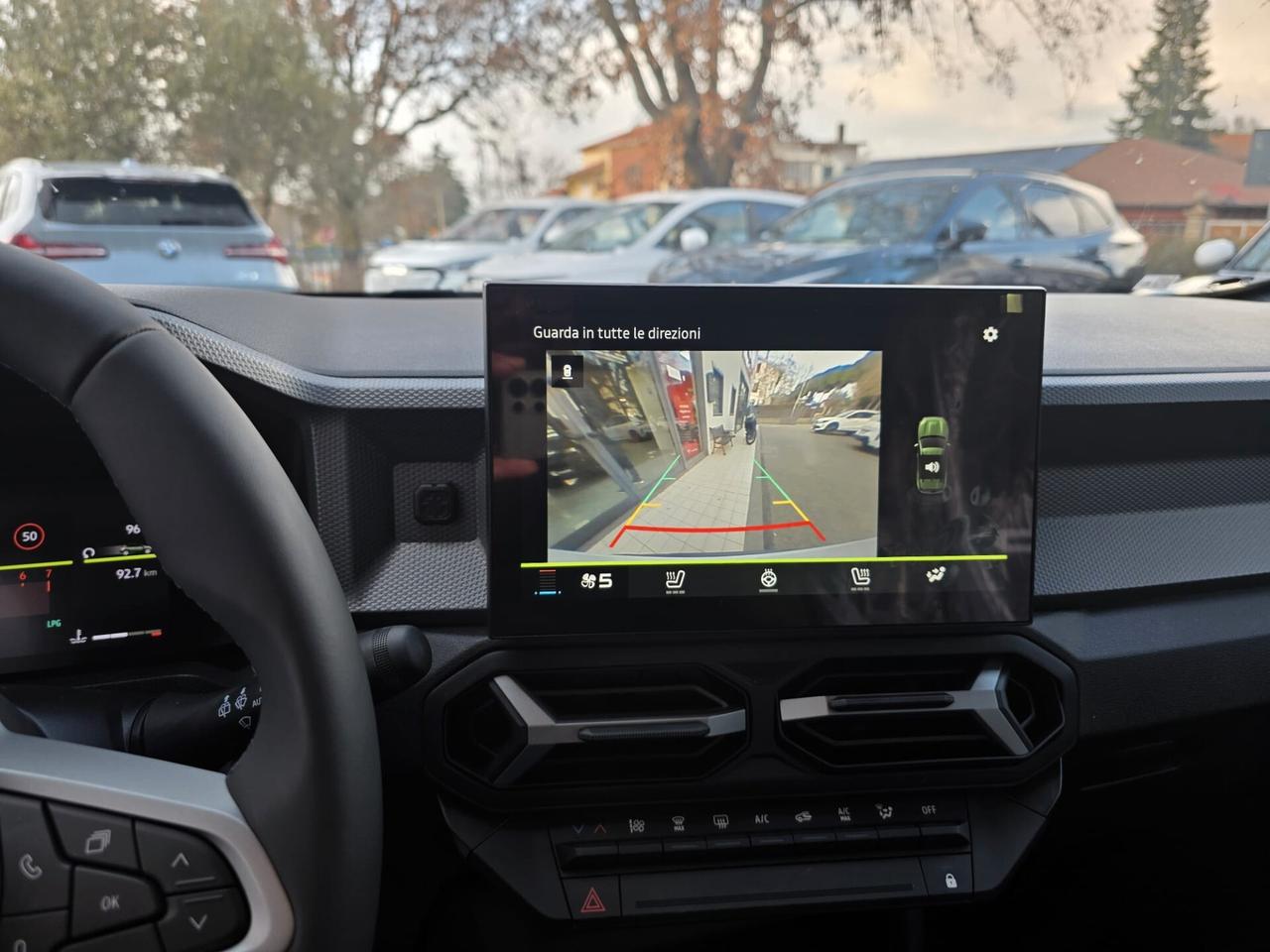 Dacia Duster Eco-G 120 CV Expression