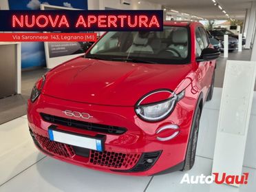 FIAT 600 IV 2023 - 600 1.2 hybrid Pop 145cv auto