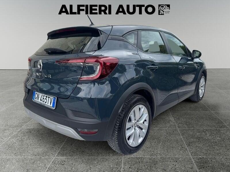 Renault Captur 1.0 TCe GPL 100cv MT6 Equilibre