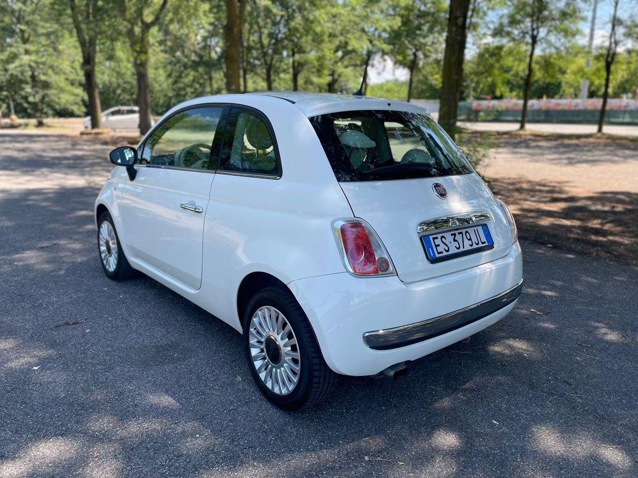 Fiat 500 1.2 Pop