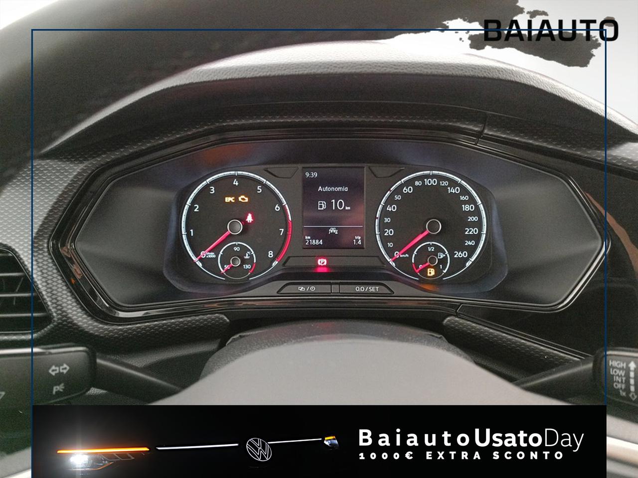 Volkswagen T-Cross 1.0 tsi 110cv style
