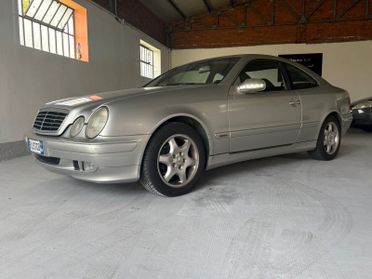 Mercedes-benz CLK 200 Kompressor cat Elegance