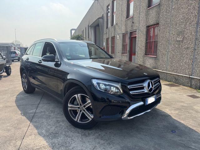 MERCEDES-BENZ GLC 220 d 4Matic Sport CAMERA 360