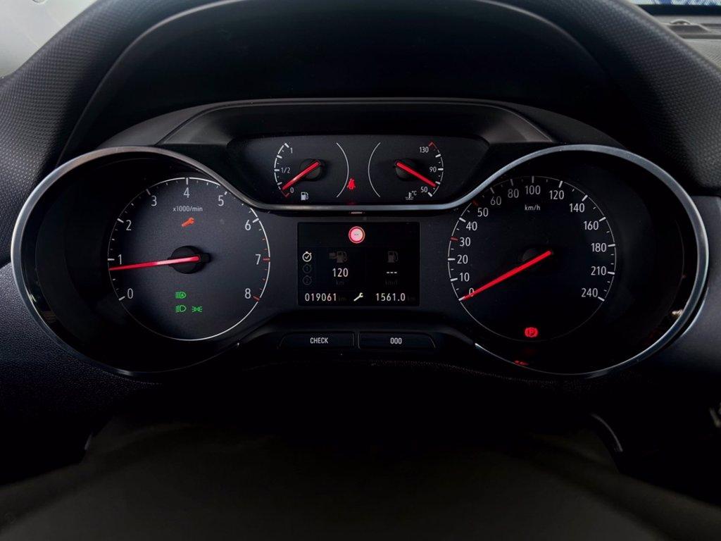 OPEL Crossland 1.2 Turbo 12V 110 CV Start&Stop Elegance del 2023