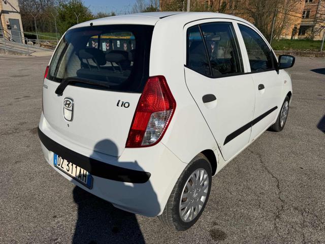 HYUNDAI i10 1.1 12V BlueDrive BENZINA/GPL Active Bellissima