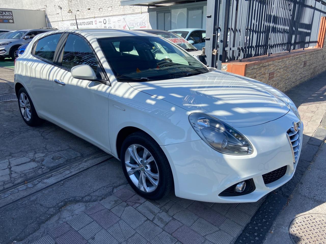 Alfa Romeo Giulietta 1.6 JTDm-2 105 CV Progression