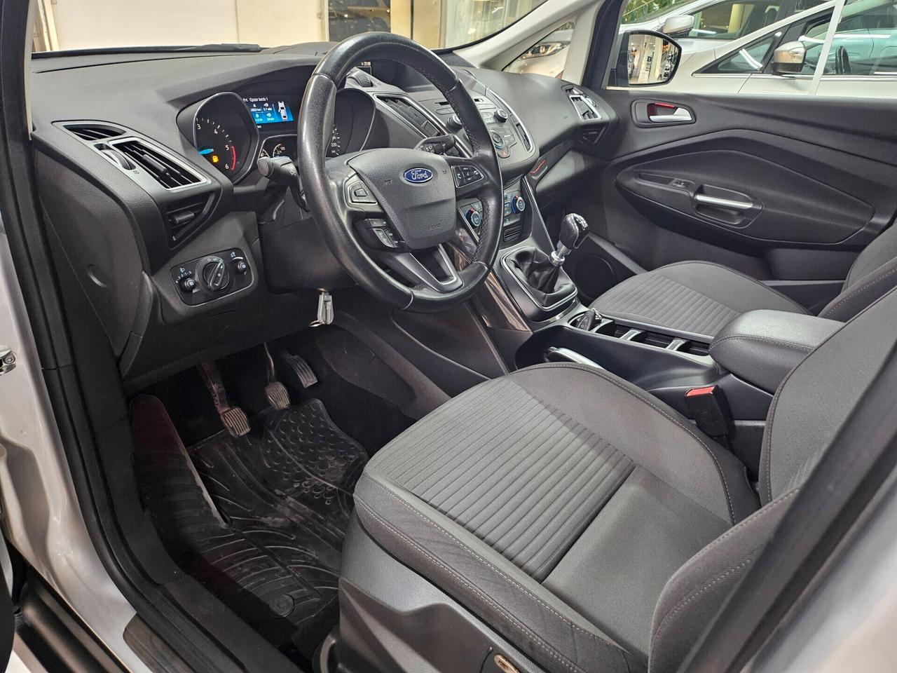 Ford C-Max 1.5 Tdci 120cv Titanium