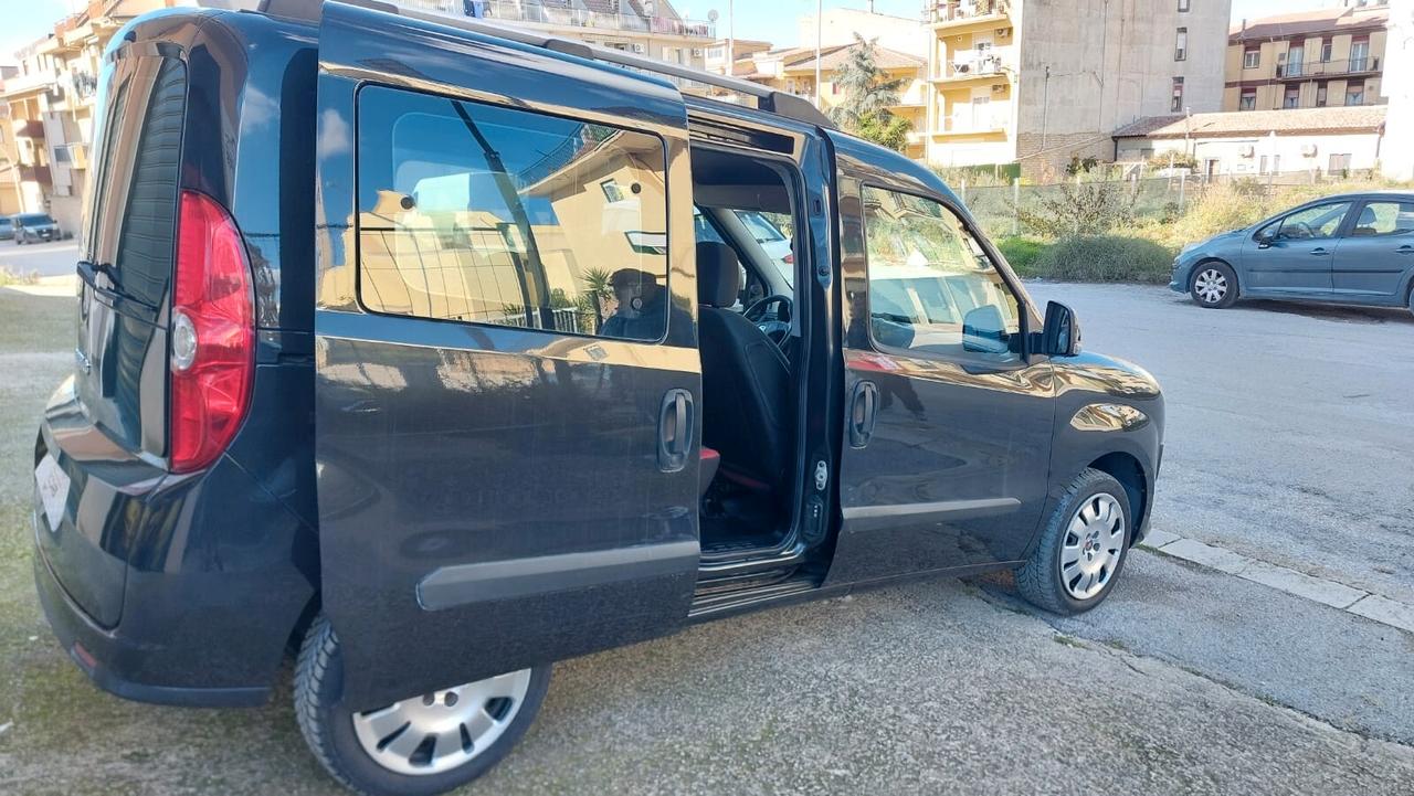 Fiat Doblo DYNAMIC 7 POSTI 1.3 MULTIJET