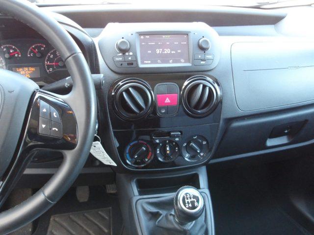 FIAT Qubo 1.4 78 CV Lounge GANCIO - CINGHIA SOSTITUITA