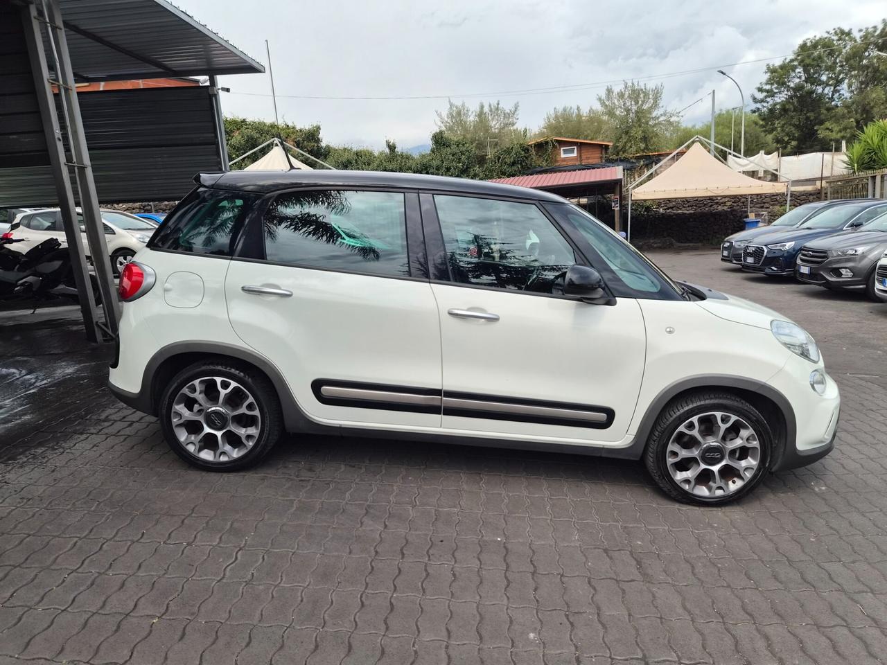 Fiat 500L 1.3 Multijet 95 CV Trekking