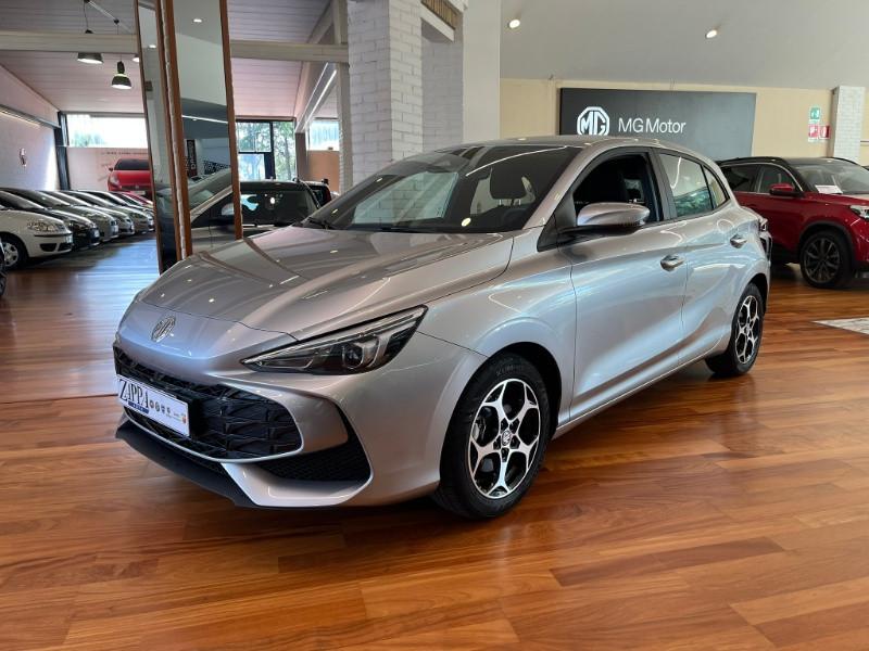 MG MG3 1.5 Comfort