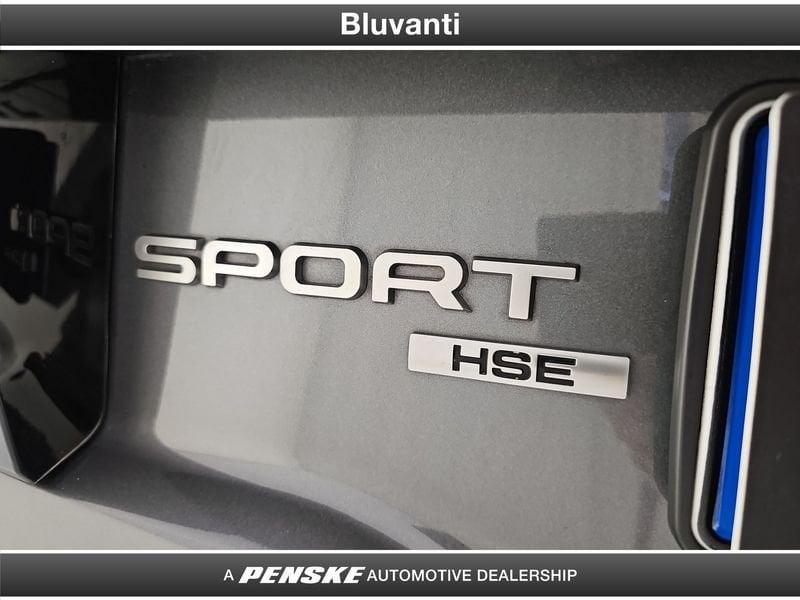 Land Rover Discovery Sport 2.0 si4 HSE awd 240cv