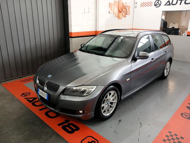 BMW 316 d 2.0 TOURING 116 CV MANUALE ANCHE X NEOPATENTATI!
