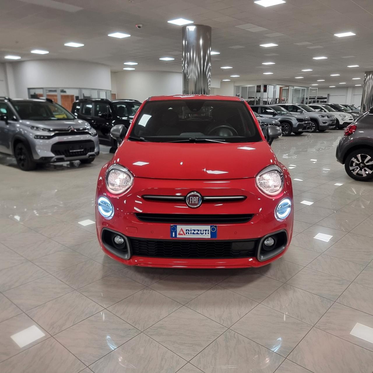 FIAT 500X SPORT 1.0 120cv Euro 6D