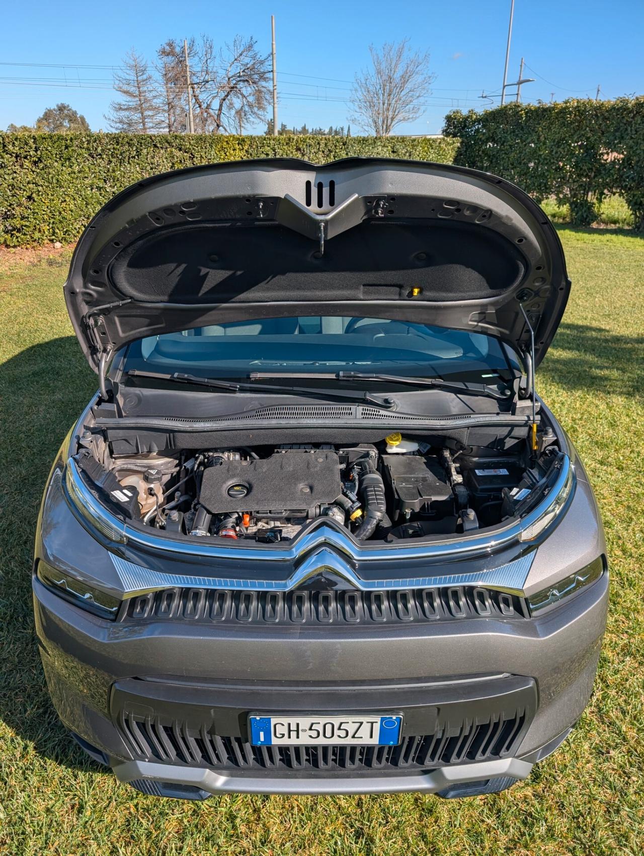 Citroen C3 Aircross BlueHDi 110 S&S Feel