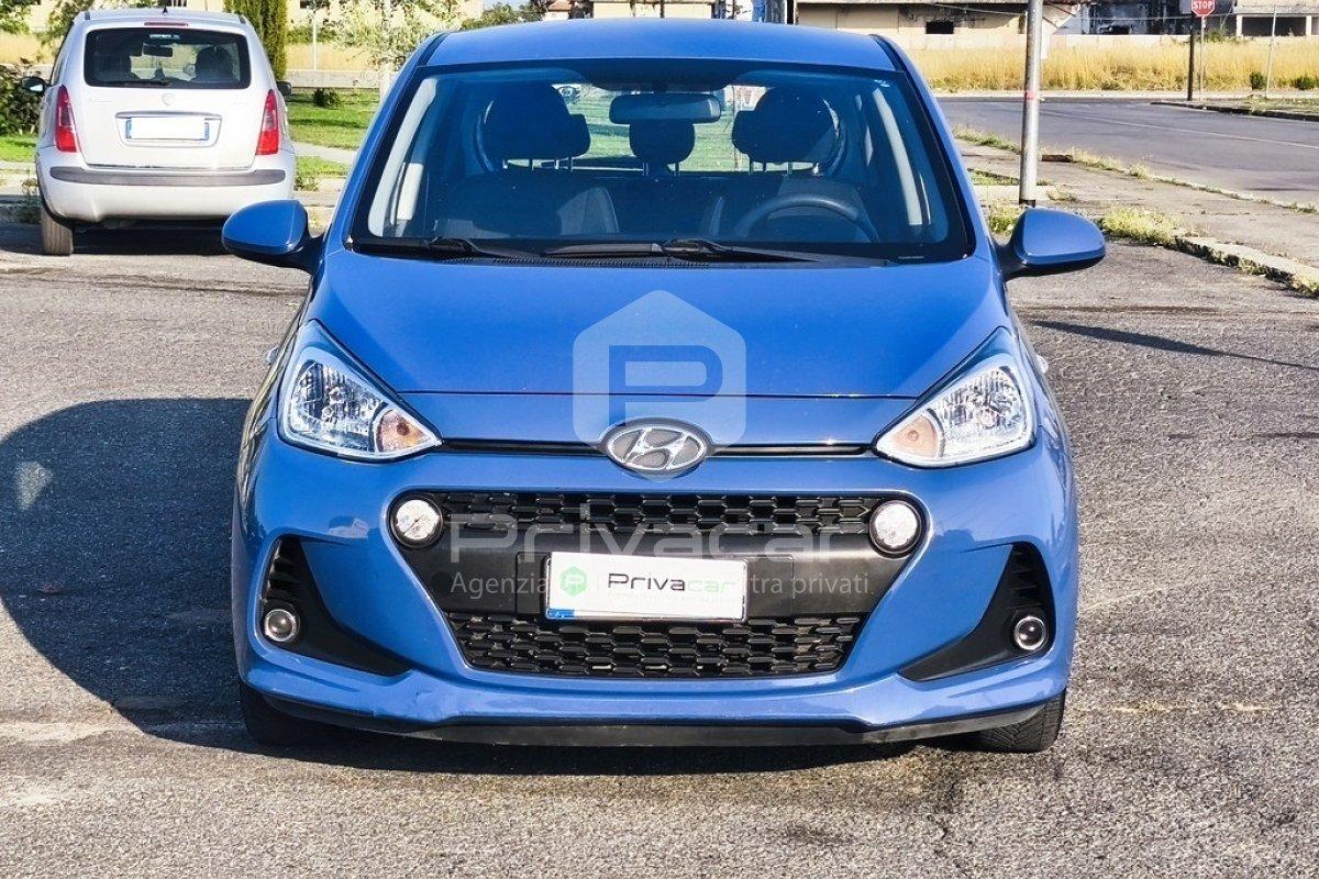 HYUNDAI i10 1.0 LPGI Econext Classic