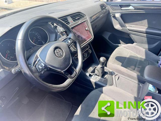 VOLKSWAGEN Tiguan 2.0 TDI 150 CV 2WD