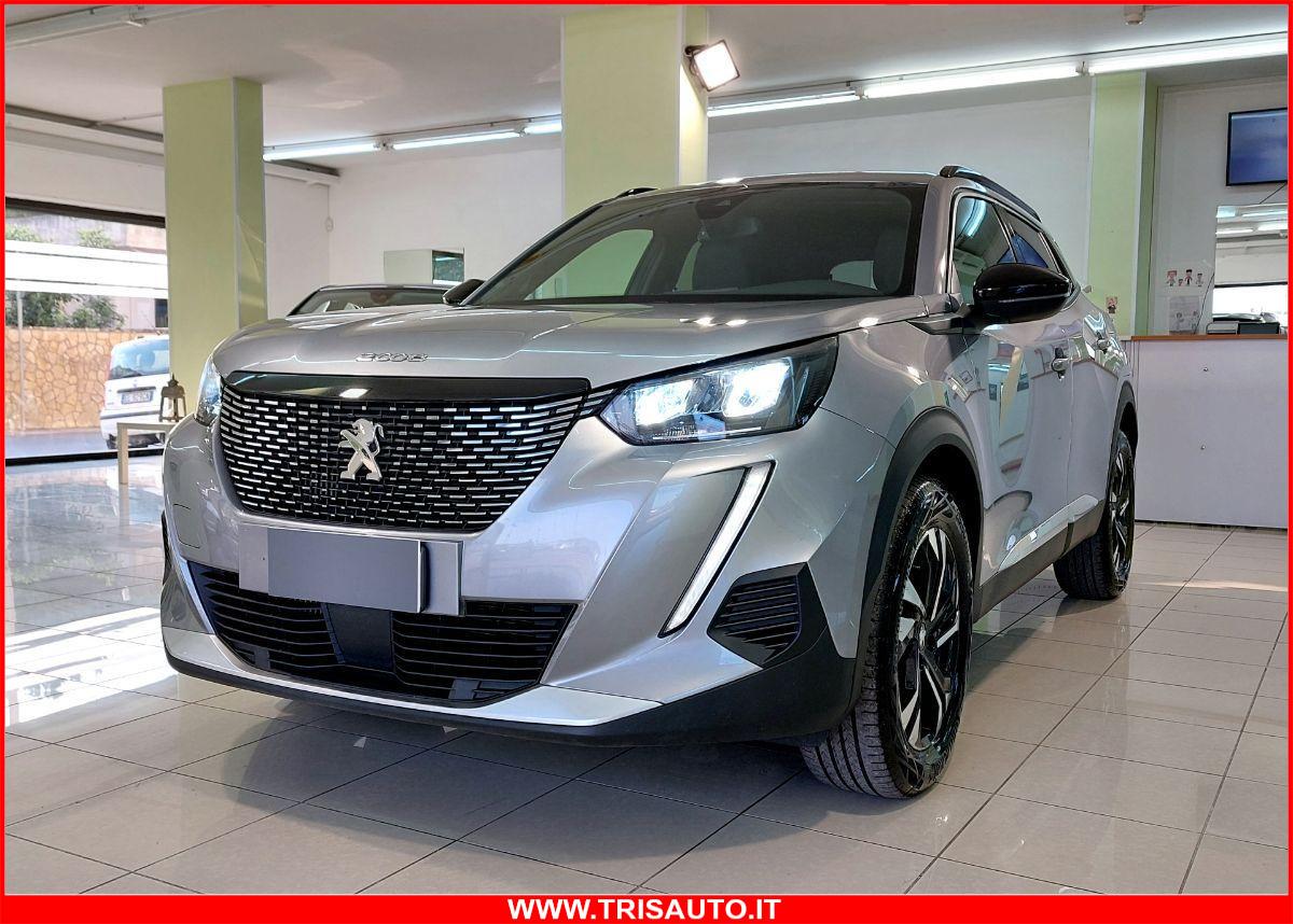 PEUGEOT 2008 BlueHDi 1.5 130 EAT8 S&S Allure IVATA (VIRTUAL+FULL LED+NAVI)