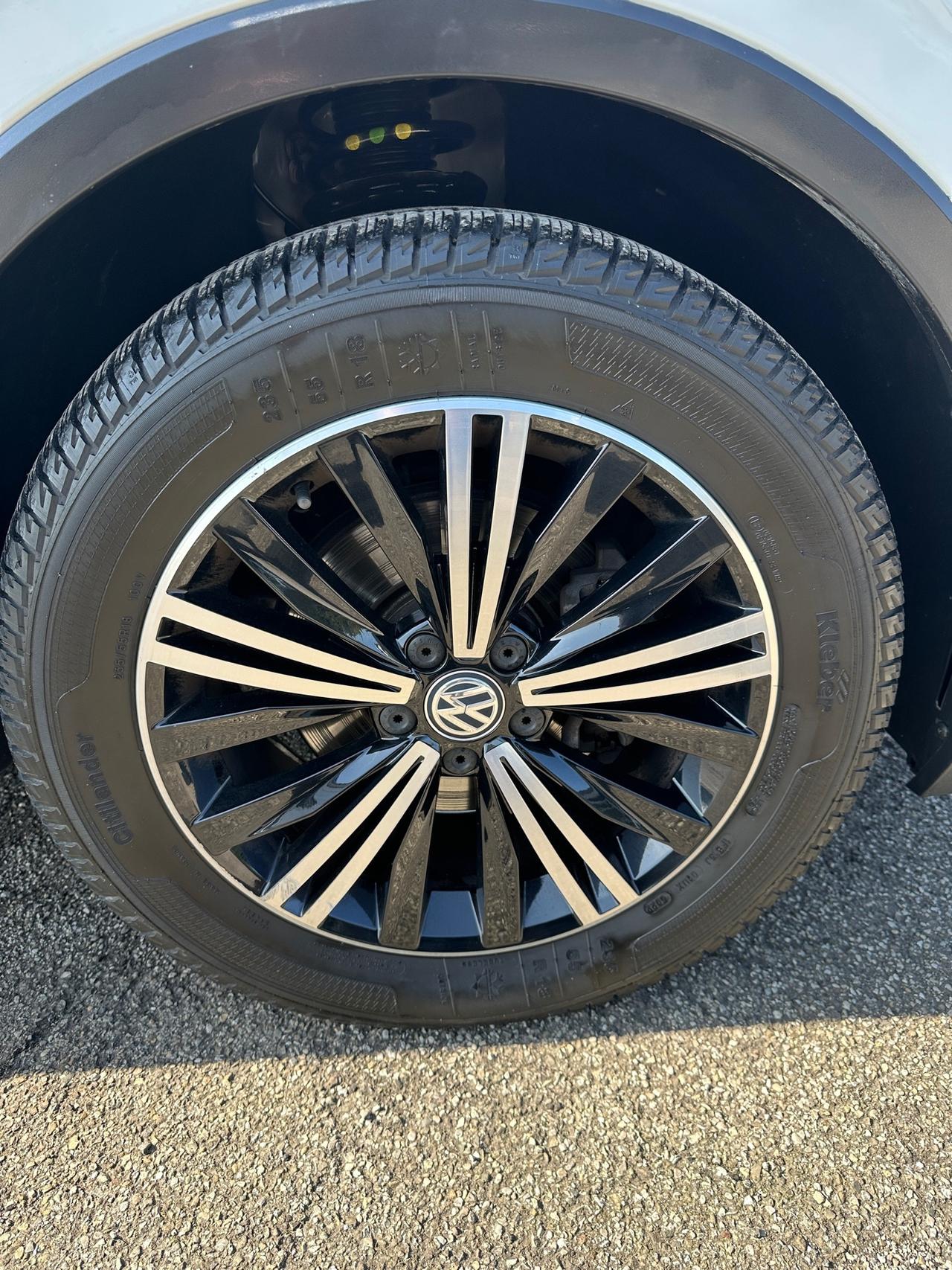 Volkswagen Tiguan 1.6 TDI Business BlueMotion Technology - 2018