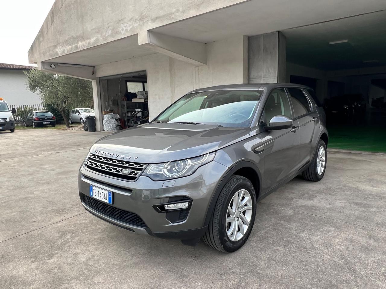 Land Rover Discovery Sport 2.0 TD4 150 CV Auto Bus