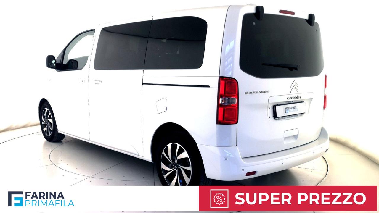 CITROEN Spacetourer 2018 - Spacetourer M 2.0 Bluehdi 150cv S&S Feel E6.2d-Isc